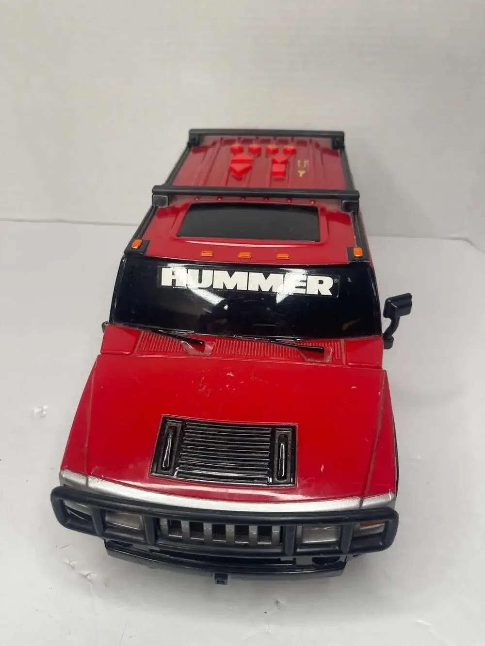 (Fully Works) 2004 Road Rippers Hummer H2 Toy Vehicle with Sounds and Lights